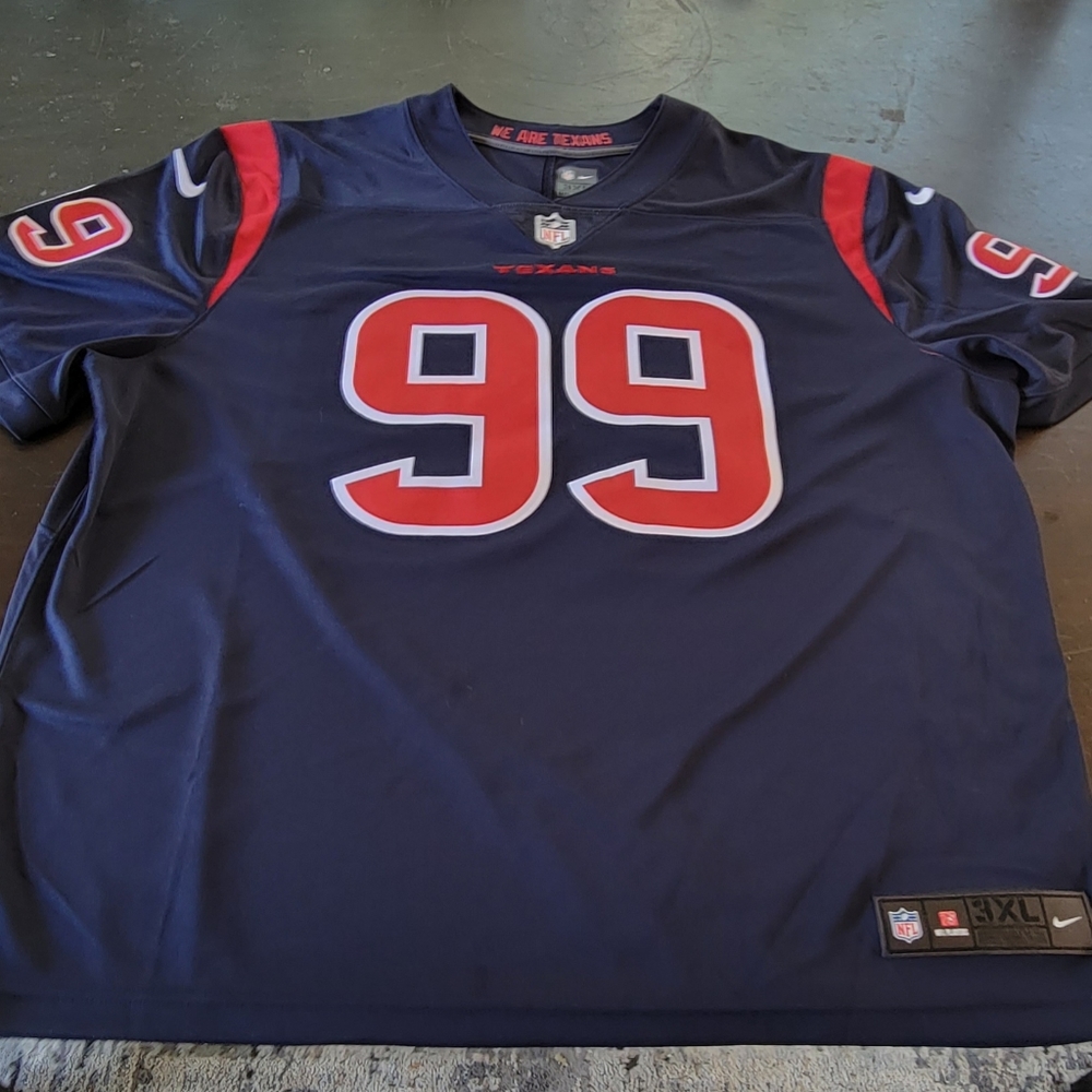 JJ Watt 3xl Jersey
